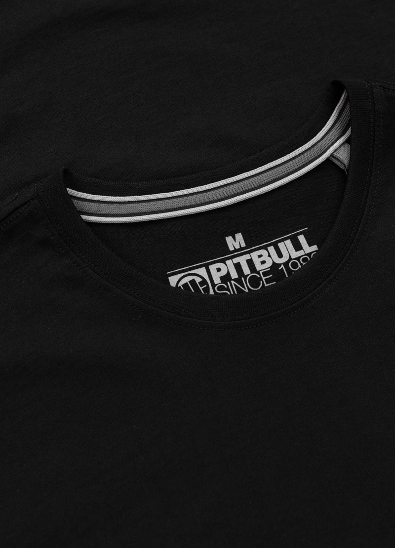 Pitbull Sports Hero Tshirt-black